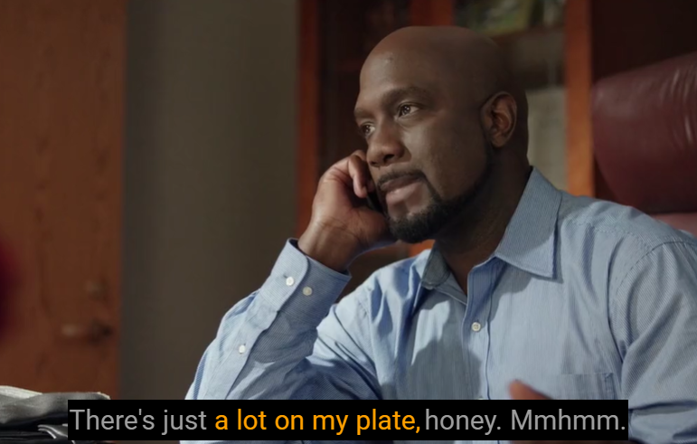 a lot on my plate movie clip