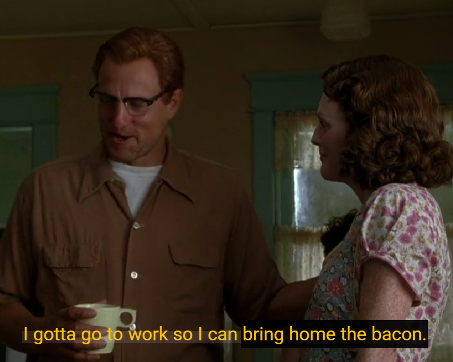 bring home the bacon movie clip