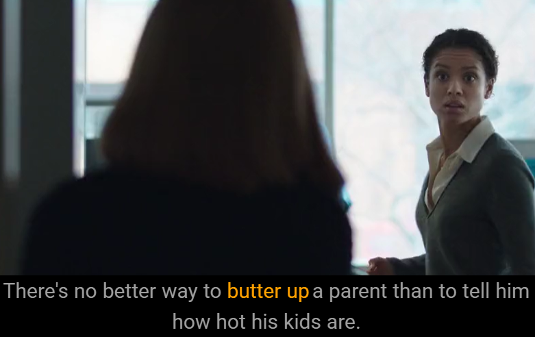 butter up movie clip