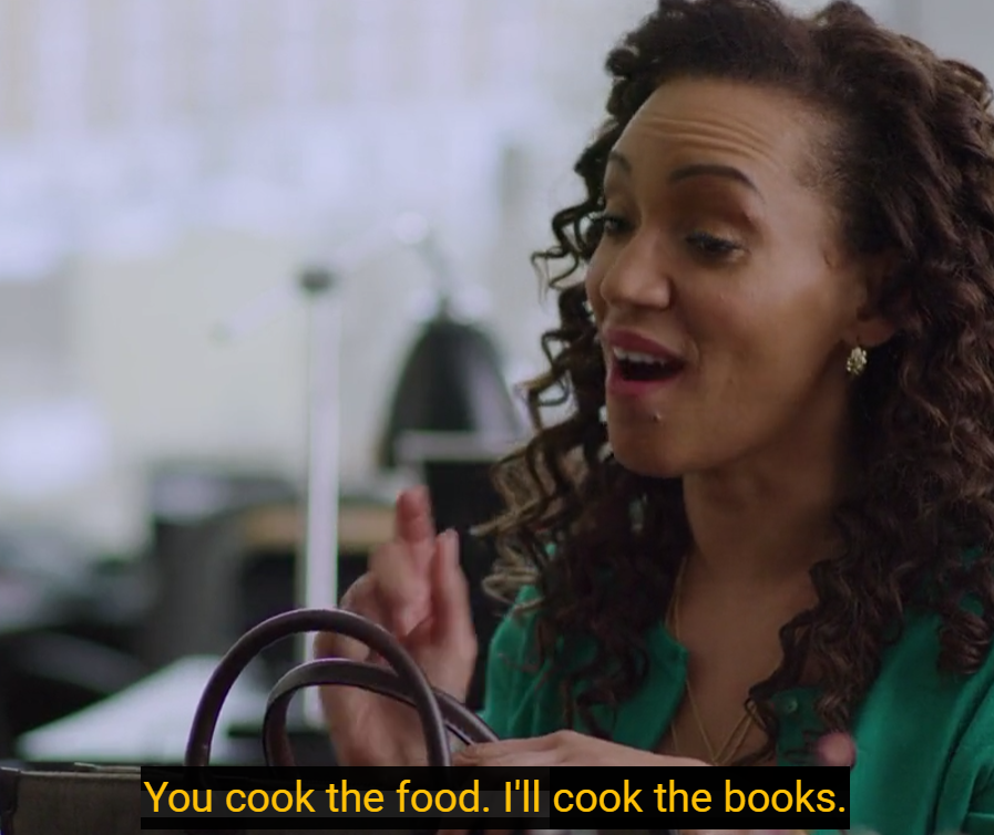 cook the books movie clip