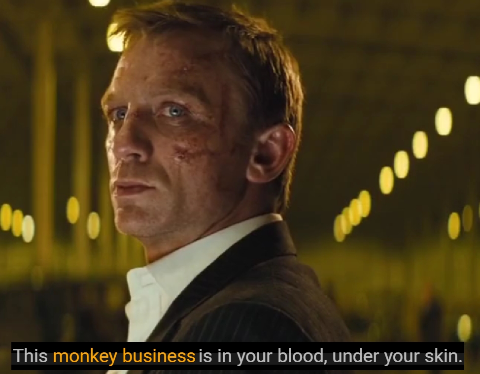 monkey business movie clip