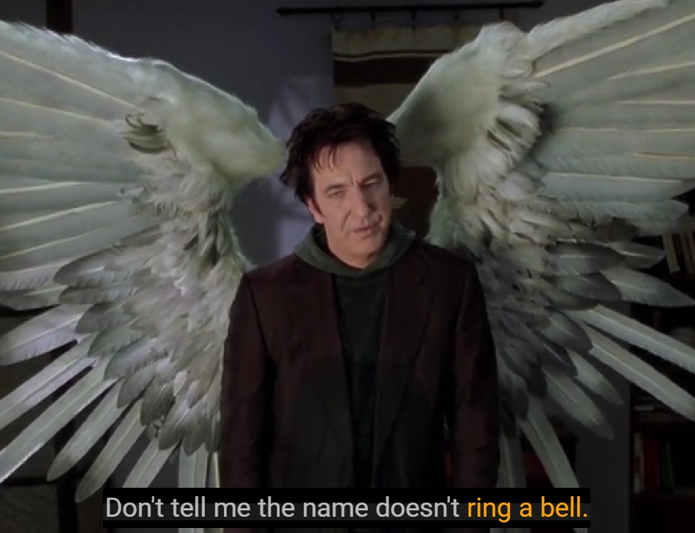 ring a bell movie clip