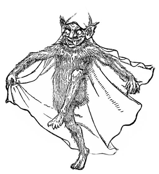 goblin mode illustration